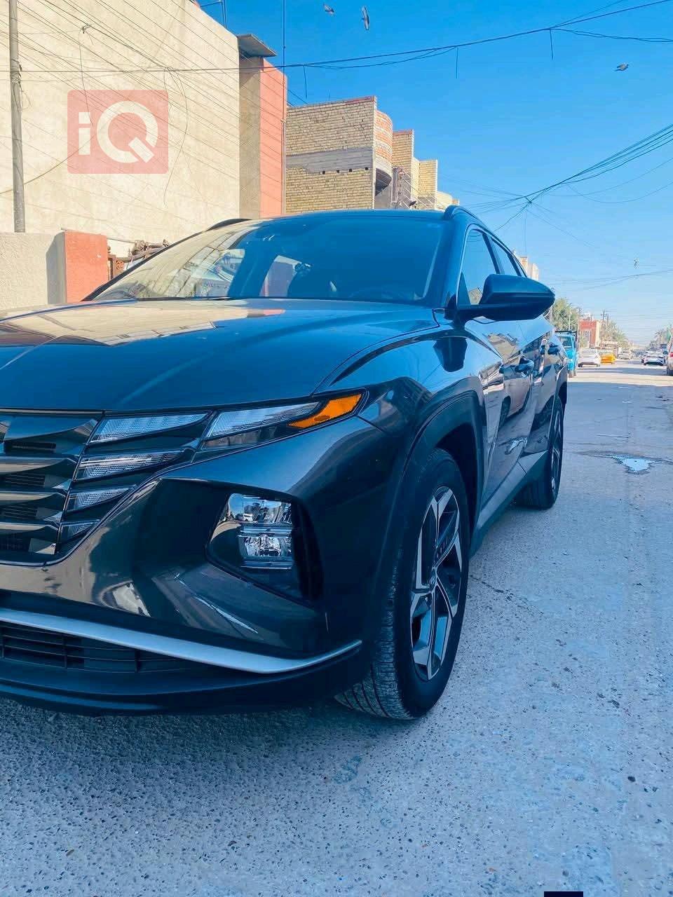 هيونداي توسان